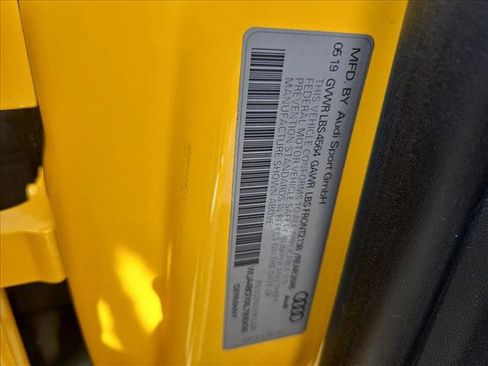 Used 2020 Audi R8 V10 performance image 19