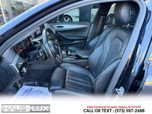 Used 2020 BMW 540i xDrive w/ M Sport Package image 12