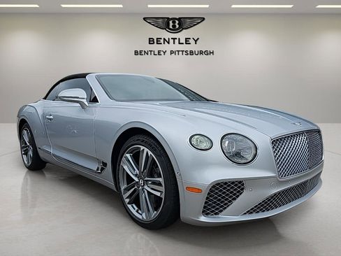Certified 2021 Bentley Continental GT image 13