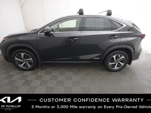 Used 2020 Lexus NX 300h AWD w/ Premium Package image 8