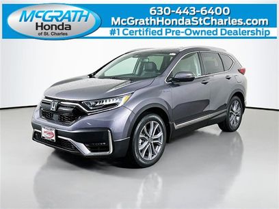 Certified 2020 Honda CR-V Touring