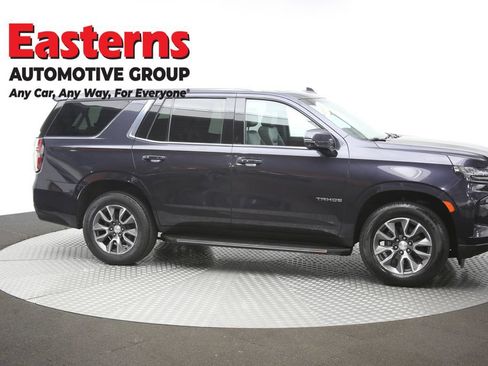 Used 2022 Chevrolet Tahoe LT w/ Luxury Package AWD/4WD image 53
