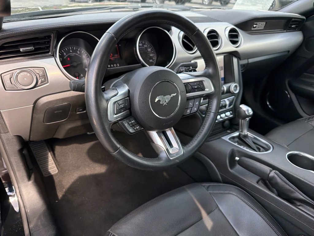 Used 2020 Ford Mustang Premium RWD image 12