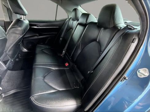 Used 2023 Toyota Camry SE w/ Convenience Package image 19