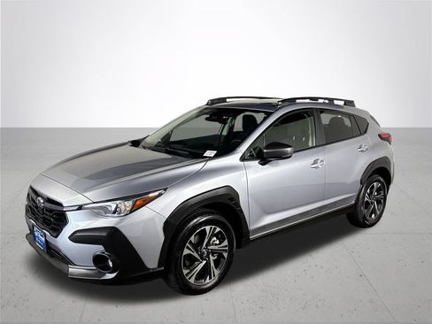 Certified 2025 Subaru Crosstrek 2.5i Premium AWD/4WD image 2