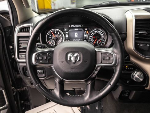 Used 2022 RAM 1500 Laramie RWD image 24