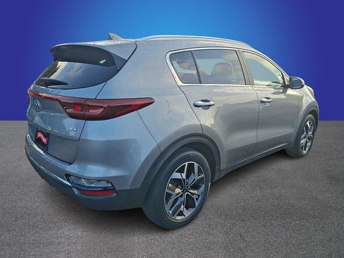 Used 2020 Kia Sportage EX FWD image 4