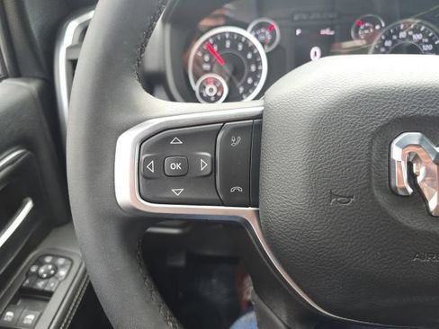 Certified 2026 RAM 2500 Big Horn AWD/4WD image 15