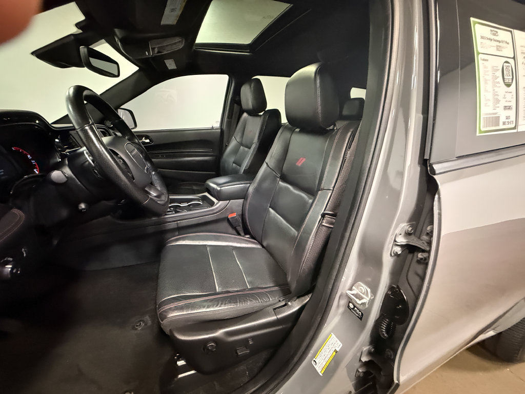 Used 2022 Dodge Durango R/T w/ Tow 'N Go Package AWD/4WD image 12