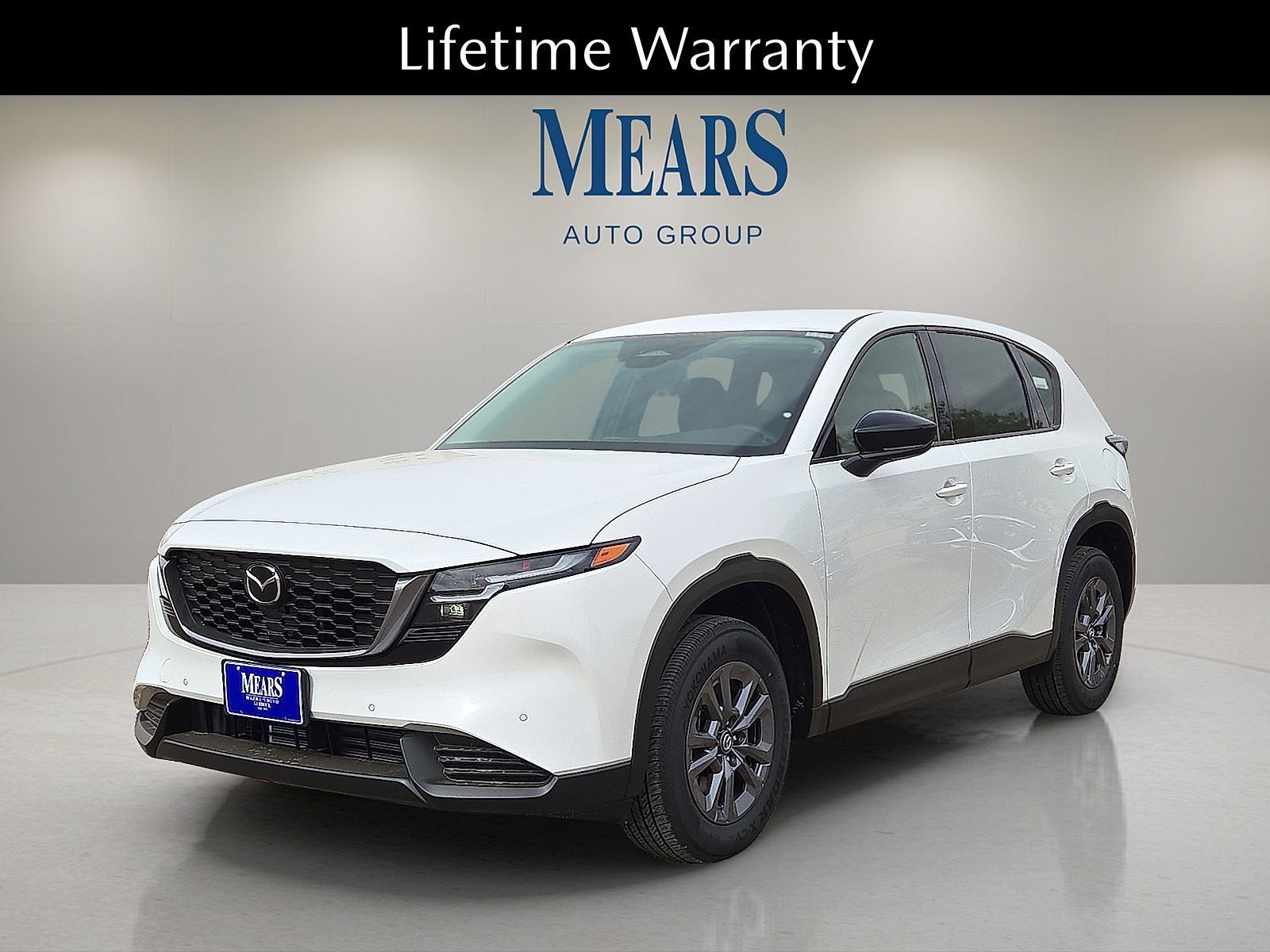 New 2026 MAZDA CX-5 Select AWD/4WD image 1
