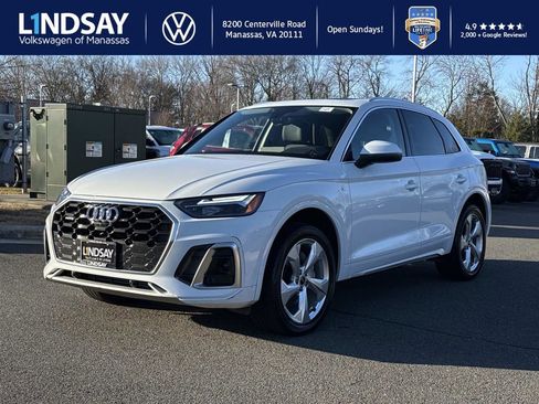 Used 2023 Audi Q5 2.0T Premium Plus w/ Premium Plus Package image 5