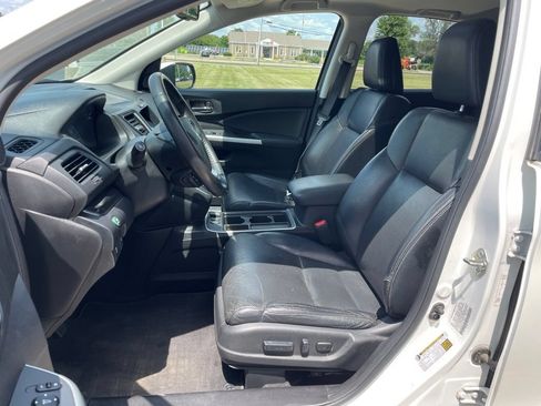 Used 2016 Honda CR-V EX-L image 8