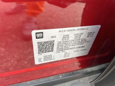 Used 2023 Chevrolet Traverse LT image 26