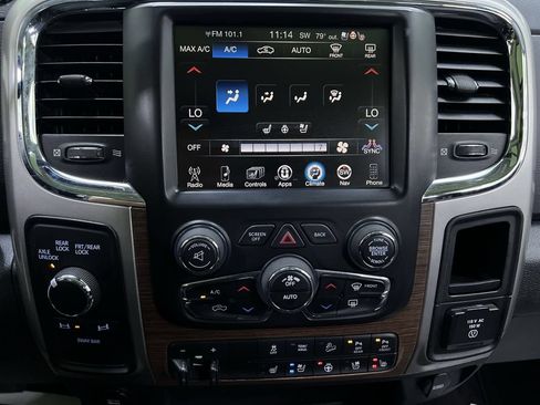 Used 2016 RAM 2500 Power Wagon Laramie AWD/4WD image 25
