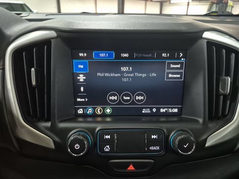 Used 2021 GMC Terrain SLT AWD/4WD image 14