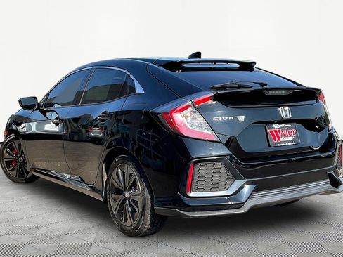 Used 2017 Honda Civic EX image 4
