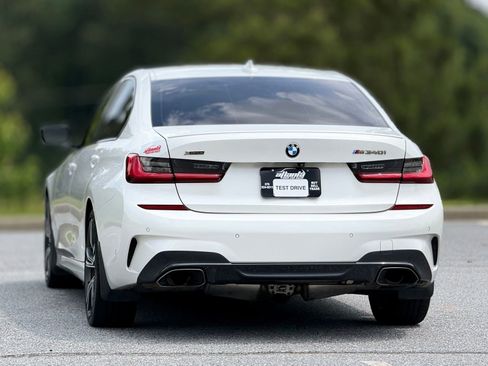 Used 2020 BMW M340i xDrive w/ Premium Package AWD/4WD image 5