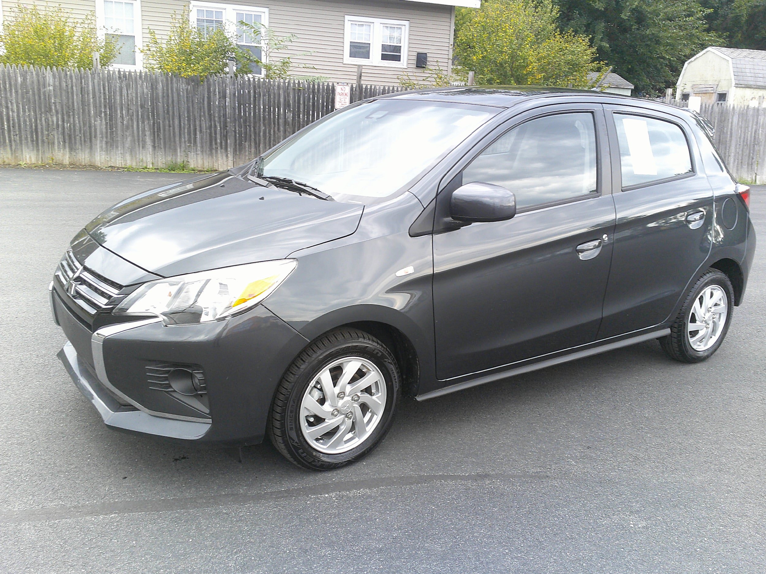 Used 2024 Mitsubishi Mirage ES FWD image 13
