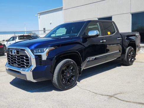 Used 2023 Toyota Tundra 1794 Edition w/ TRD Off-Road Package image 3