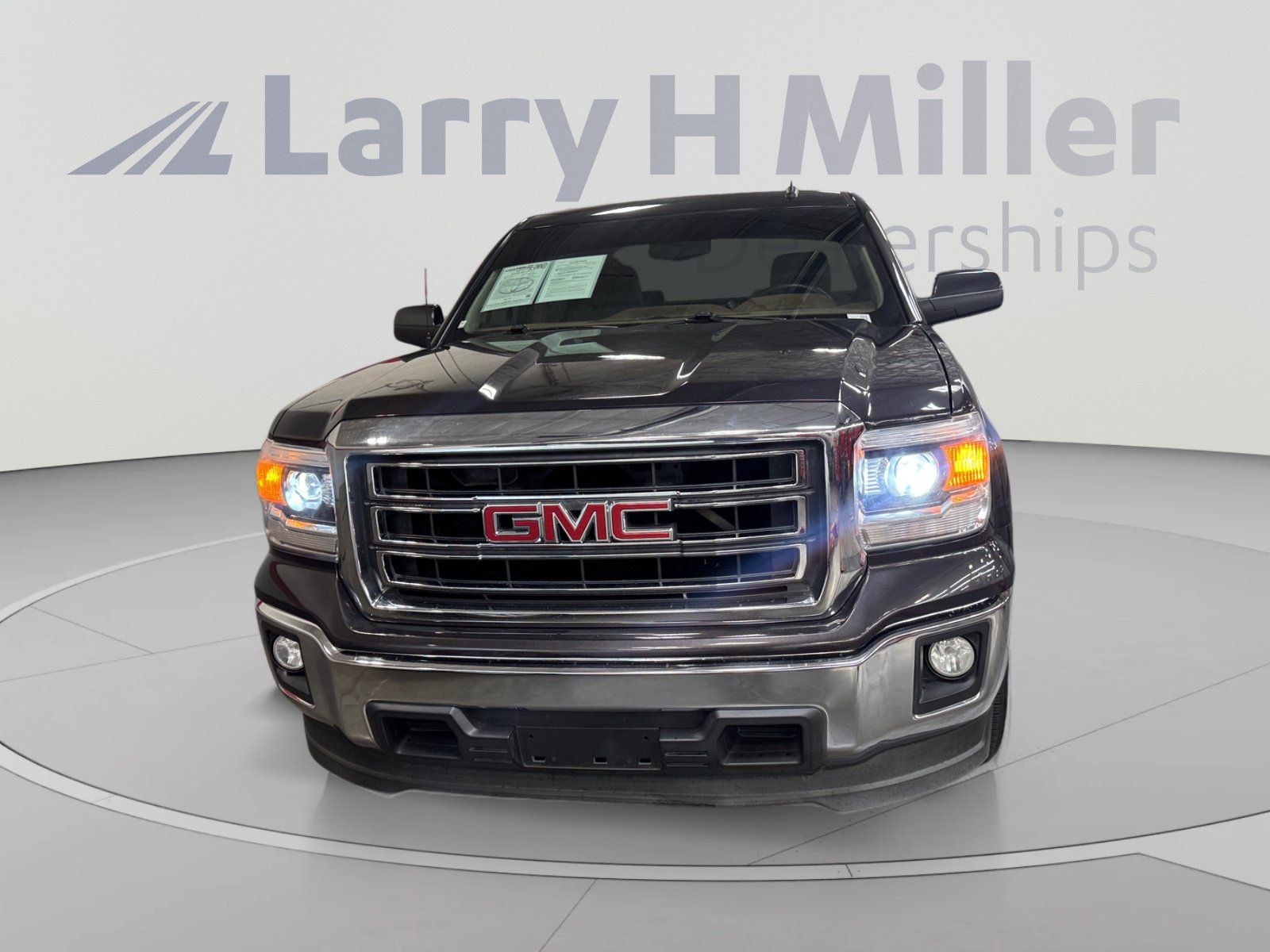 Used 2014 GMC Sierra 1500 SLE w/ SLE Value Package RWD image 8