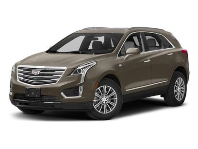 Used 2018 Cadillac XT5 FWD