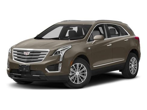 Used 2018 Cadillac XT5 FWD image 1