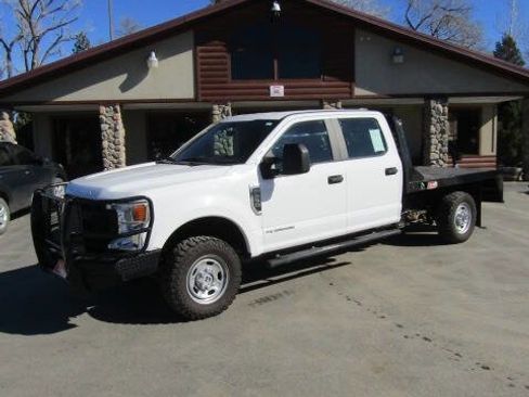 Used 2021 Ford F250 XL w/ Power Equipment Group image 2