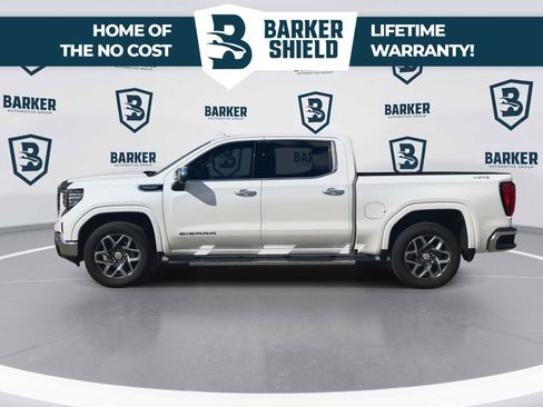 Used 2024 GMC Sierra 1500 SLT w/ SLT Premium Plus Package AWD/4WD image 5