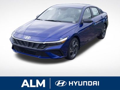 New 2025 Hyundai Elantra Sport