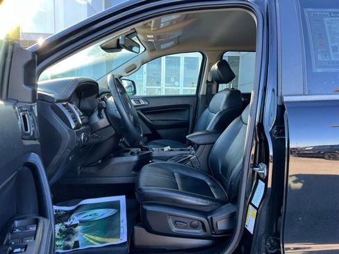 Used 2019 Ford Ranger Lariat w/ Technology Package image 9