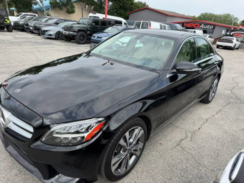 Used 2021 Mercedes-Benz C 300 Sedan w/ Premium Package image 18