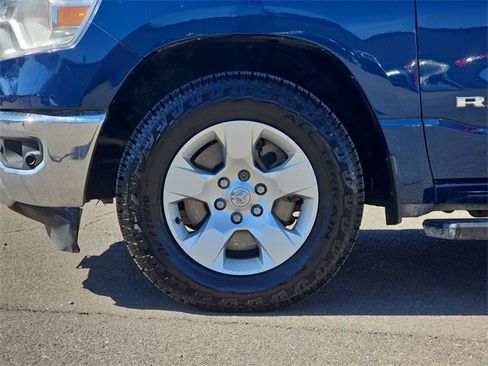 Used 2021 RAM 1500 Big Horn image 17