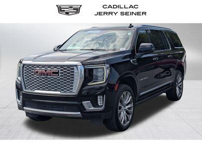 Used 2021 GMC Yukon XL Denali