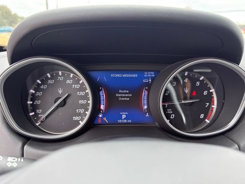 Used 2020 Maserati Levante S GranSport AWD/4WD image 18