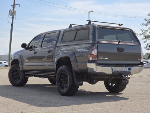 Used 2012 Toyota Tacoma 4x4 Double Cab w/ TRD Off-Road Pkg image 14