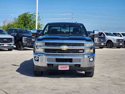 Used 2015 Chevrolet Silverado 2500 LT w/ LT Convenience Package AWD/4WD image 2