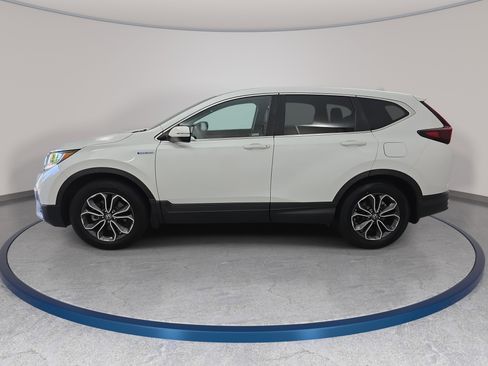 Used 2021 Honda CR-V EX-L image 8