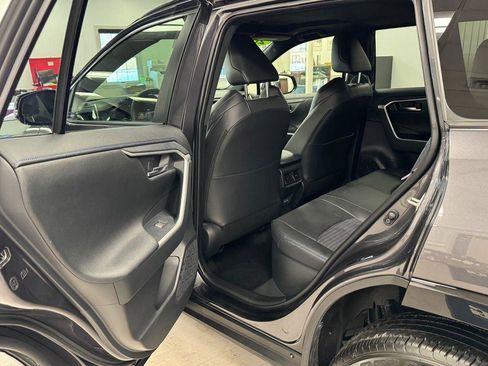 Used 2025 Toyota RAV4 XSE w/ Weather Package image 19