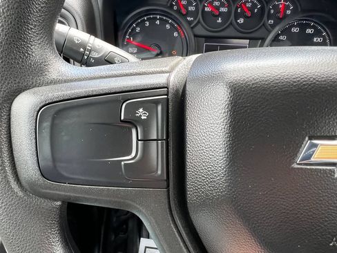 Used 2024 Chevrolet Silverado 1500 W/T w/ Trailering Package RWD image 25