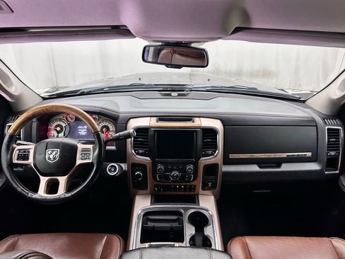 Used 2017 RAM 3500 Laramie Longhorn w/ Snow Chief Group image 24