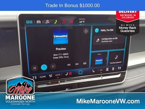 New 2026 Volkswagen Tiguan SE image 10