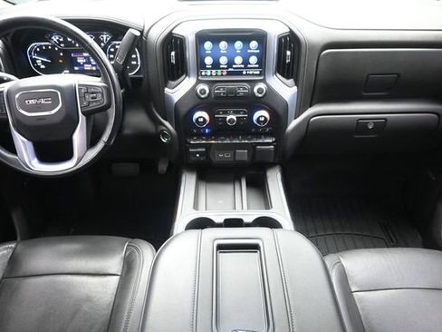 Used 2020 GMC Sierra 1500 SLT w/ SLT Premium Plus Package AWD/4WD image 20