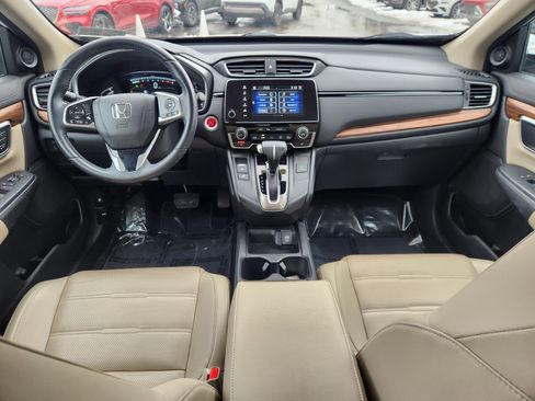 Used 2017 Honda CR-V EX-L image 7