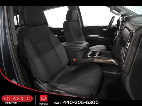 Used 2020 Chevrolet Silverado 1500 RST w/ All-Star Edition AWD/4WD image 17
