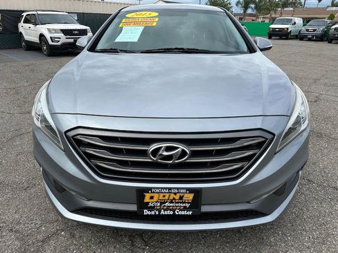 Used 2015 Hyundai Sonata Sport image 13
