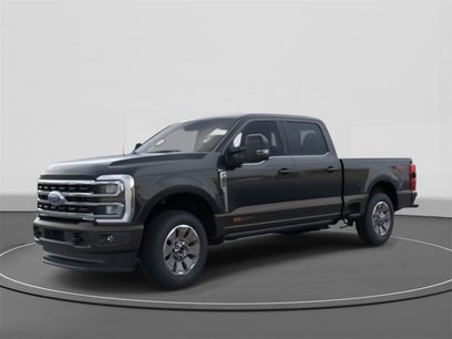 New 2024 Ford F250 King Ranch