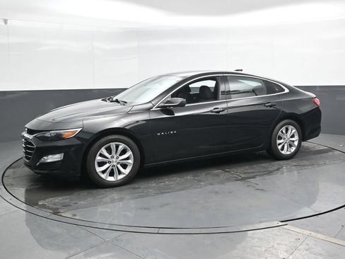 Used 2022 Chevrolet Malibu LT FWD image 7