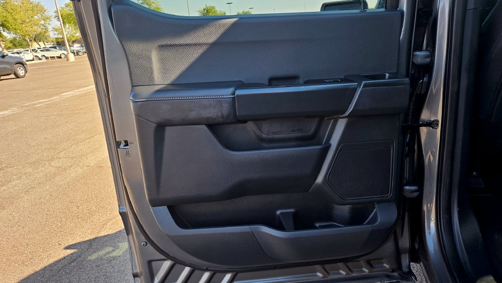Used 2025 Ford F150 STX w/ Equipment Group 200A AWD/4WD image 21