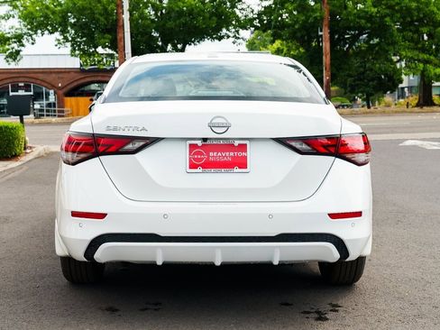 New 2025 Nissan Sentra SV w/ All-Weather Package image 5