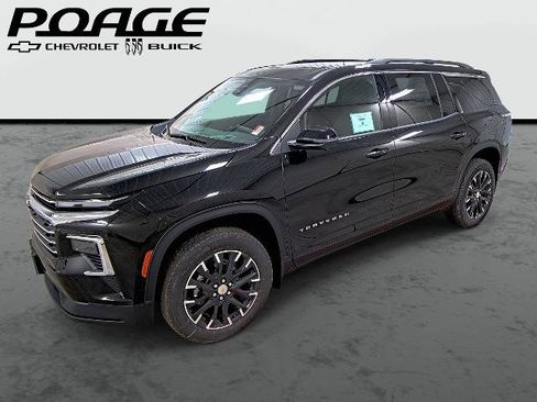 New 2026 Chevrolet Traverse LT w/ Sun and Wheel Package image 1